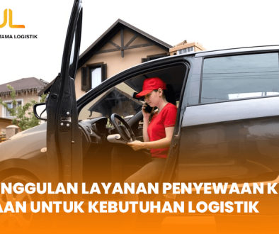 blog Keunggulan Layanan Penyewaan Kendaraan untuk Kebutuhan Logistik
